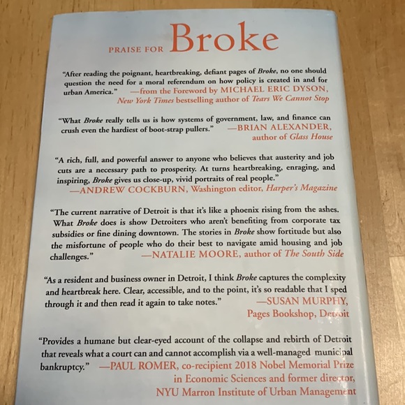 Broke - Picture 2 of 5